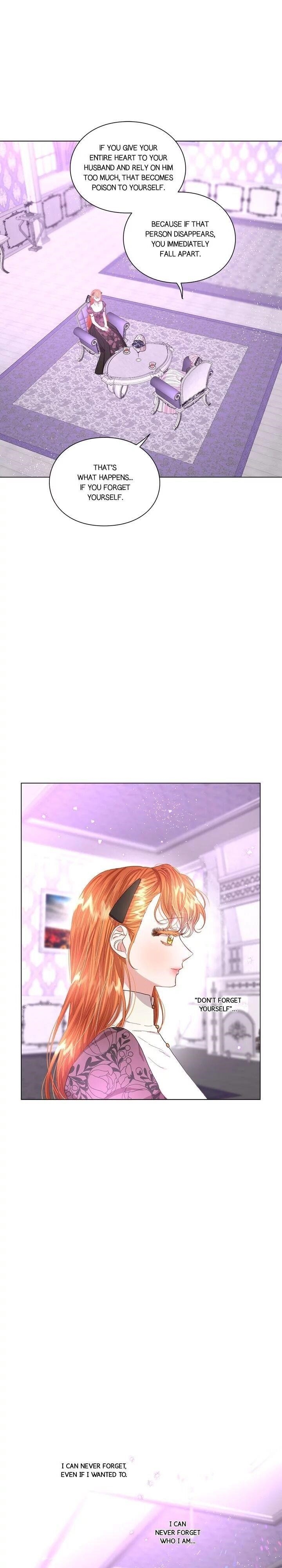 Lucia (Taruvi) Chapter 40 - Page 6 in English