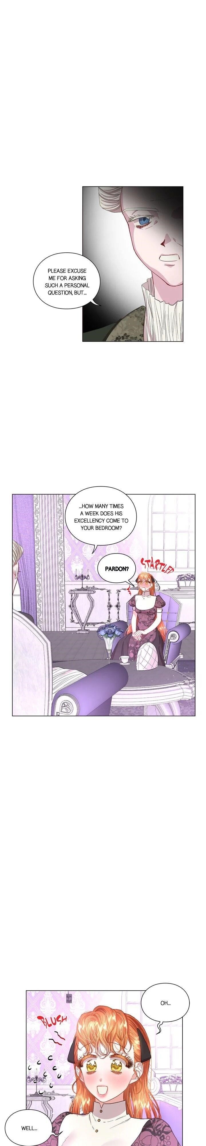 Lucia (Taruvi) Chapter 40 - Page 8 in English
