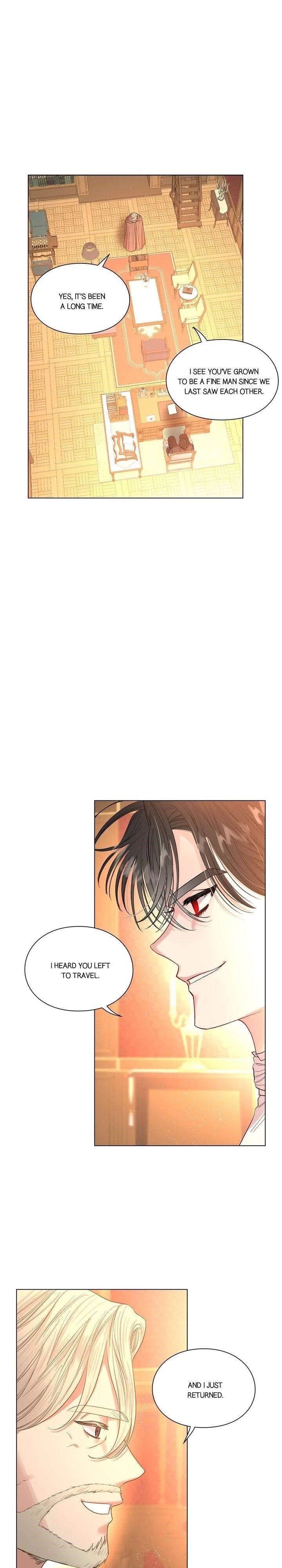 Lucia (Taruvi) Chapter 41 - Page 20 in English