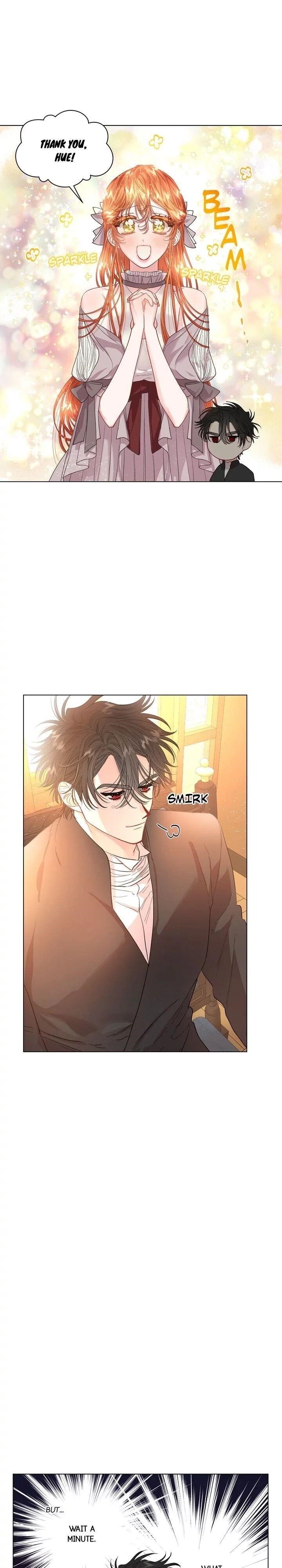Lucia (Taruvi) Chapter 41 - Page 6 in English