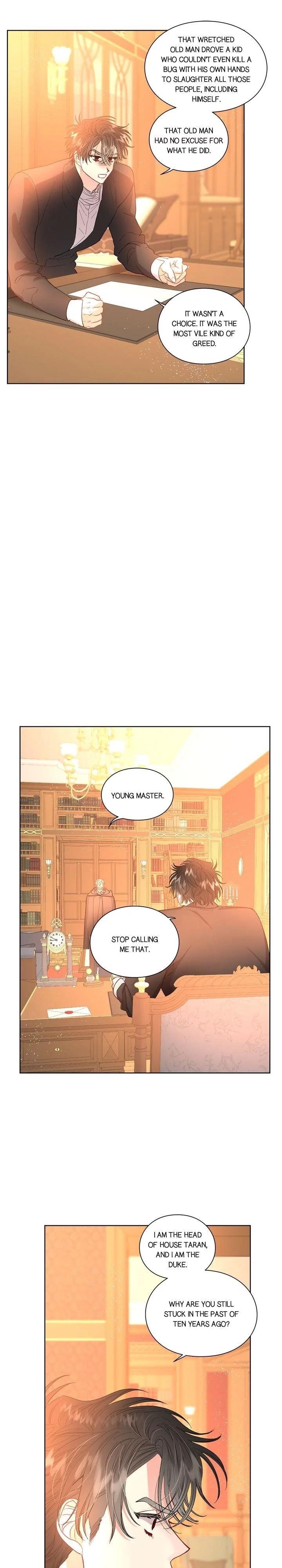 Lucia (Taruvi) Chapter 42 - Page 19 in English