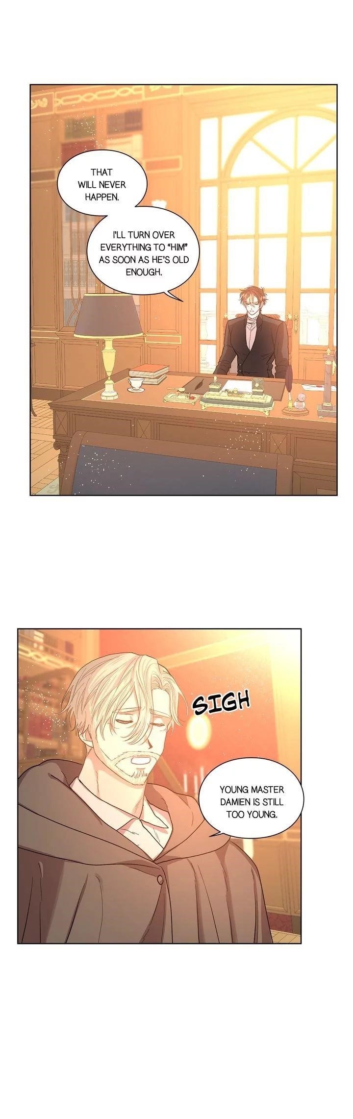 Lucia (Taruvi) Chapter 42 - Page 5 in English