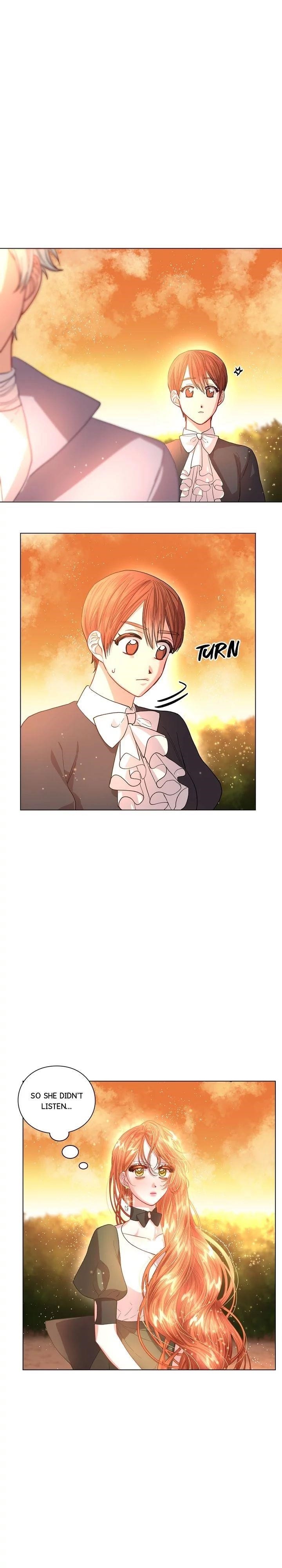 Lucia (Taruvi) Chapter 43 - Page 3 in English
