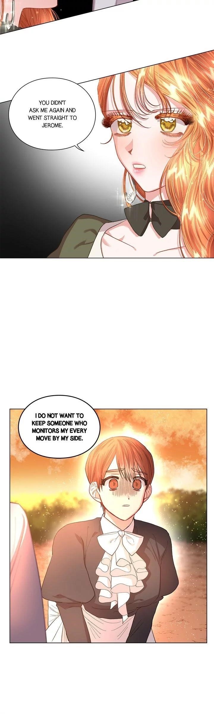 Lucia (Taruvi) Chapter 43 - Page 8 in English