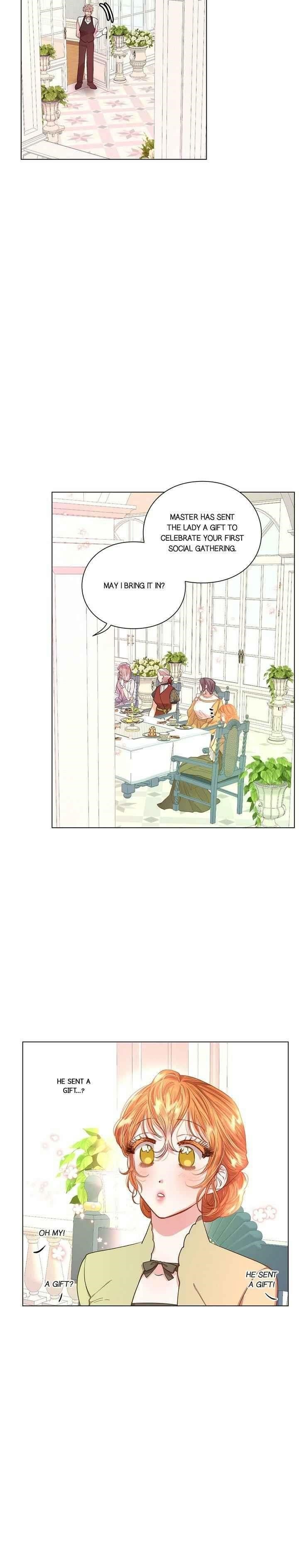 Lucia (Taruvi) Chapter 44 - Page 19 in English