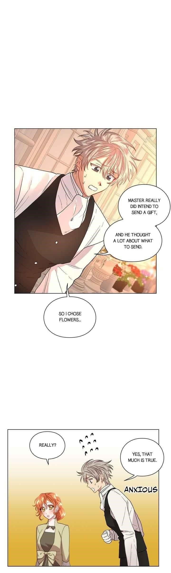 Lucia (Taruvi) Chapter 45 - Page 8 in English