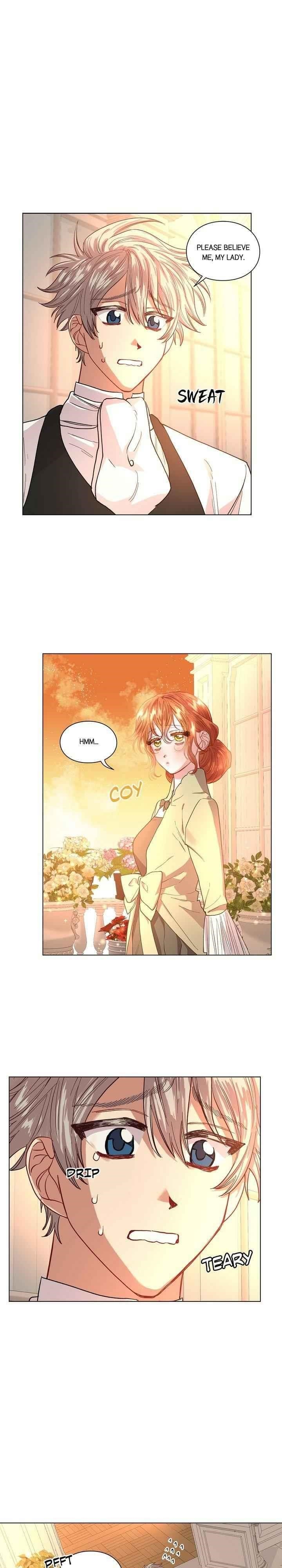 Lucia (Taruvi) Chapter 45 - Page 9 in English