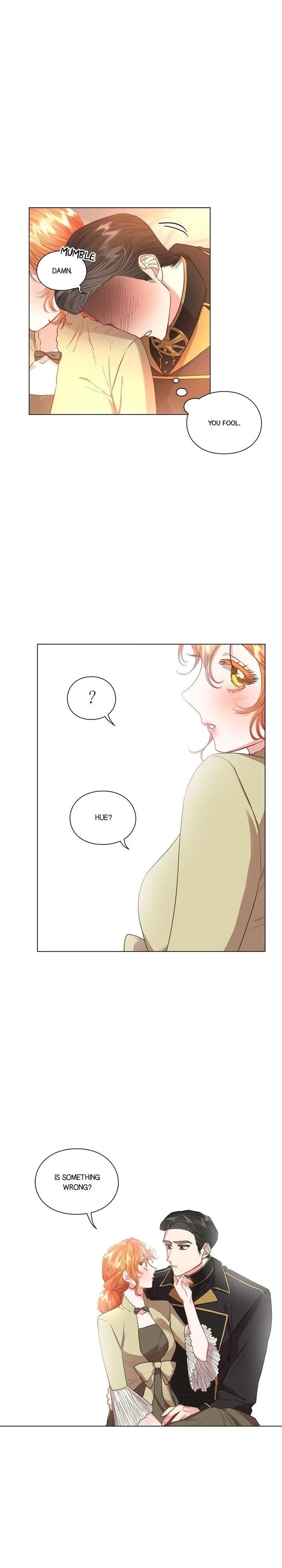 Lucia (Taruvi) Chapter 46 - Page 18 in English