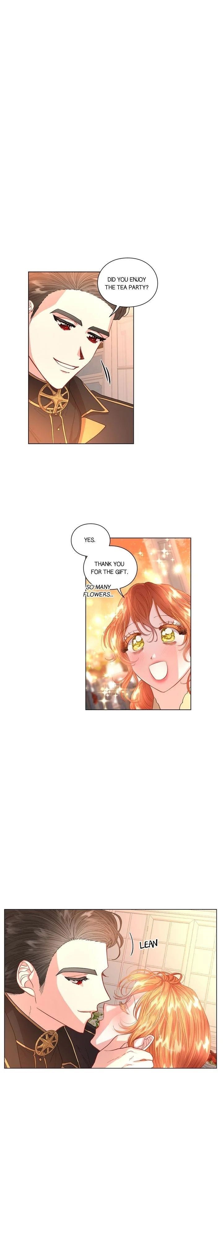 Lucia (Taruvi) Chapter 46 - Page 6 in English