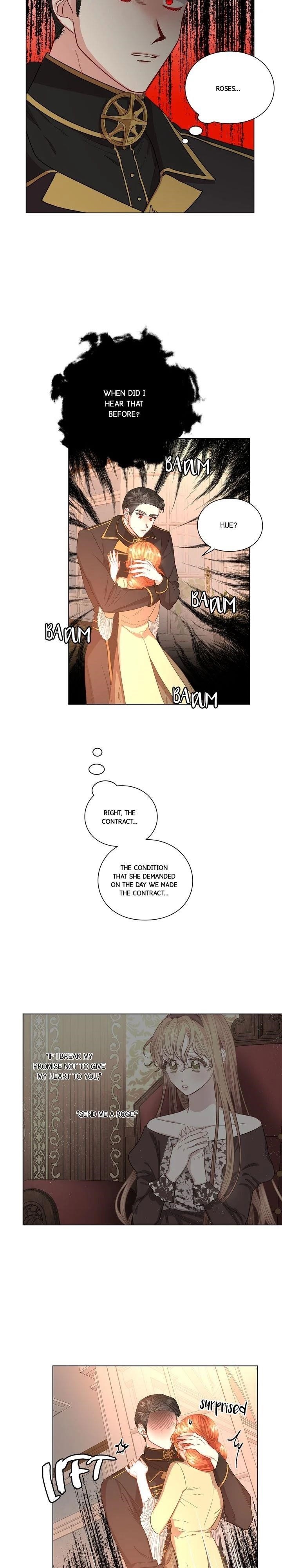 Lucia (Taruvi) Chapter 46 - Page 8 in English