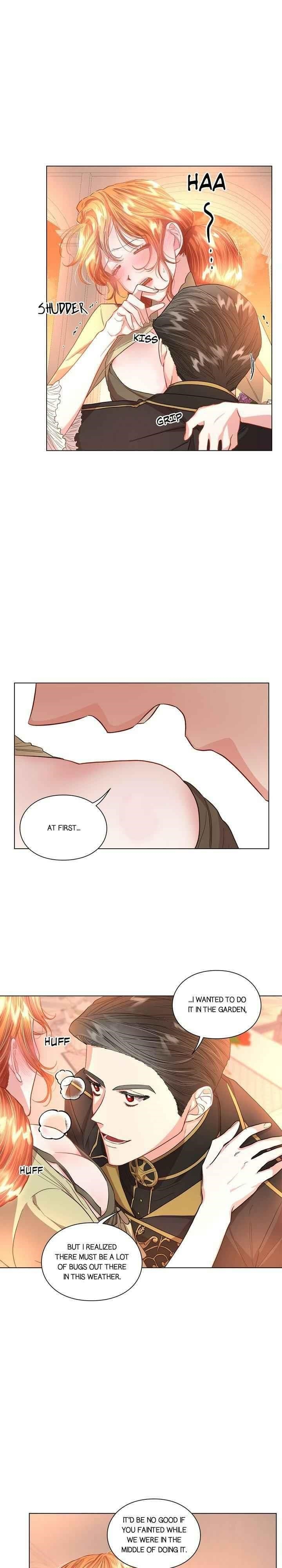 Lucia (Taruvi) Chapter 47 - Page 14 in English