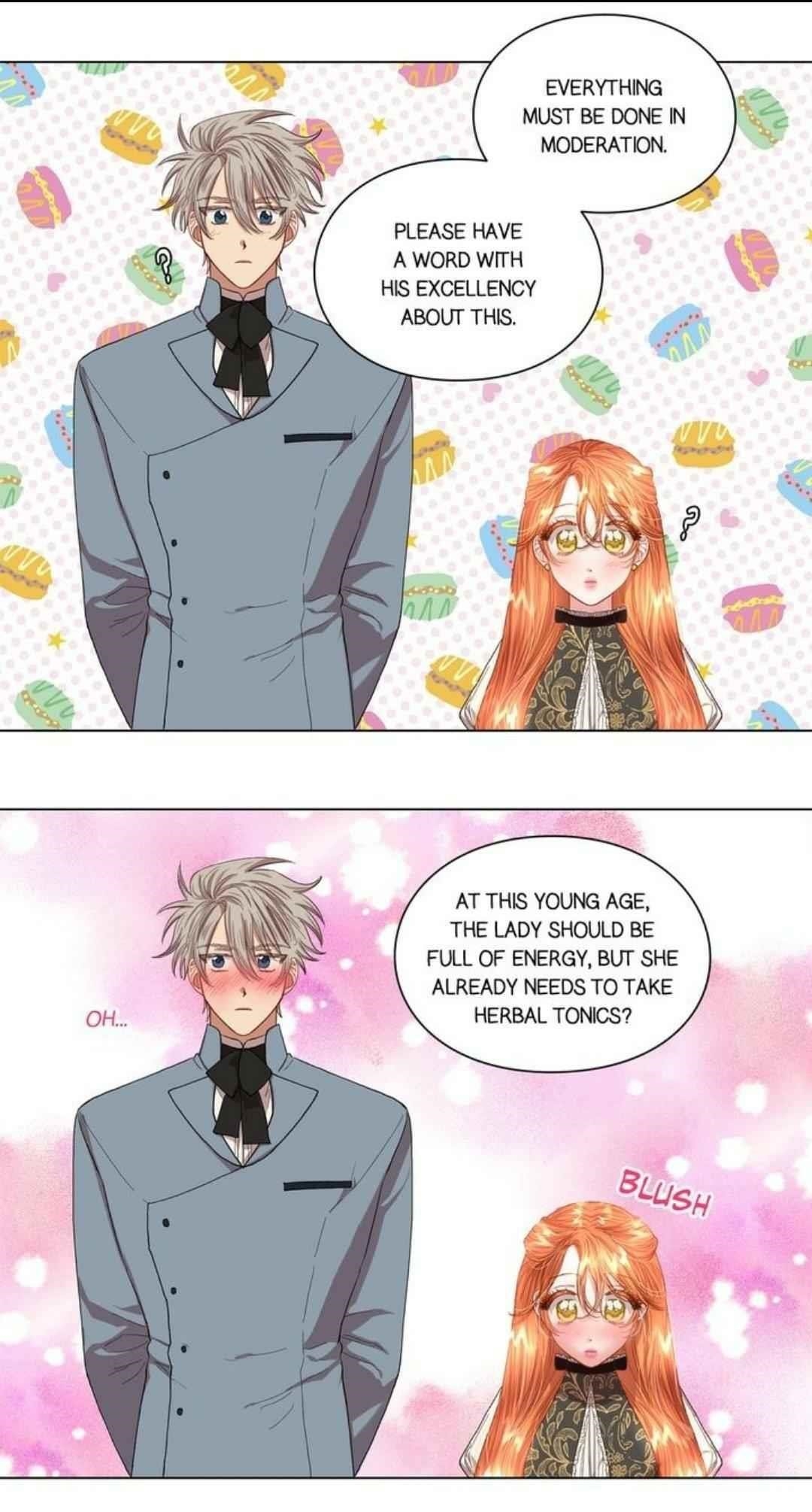 Lucia (Taruvi) Chapter 48 - Page 16 in English