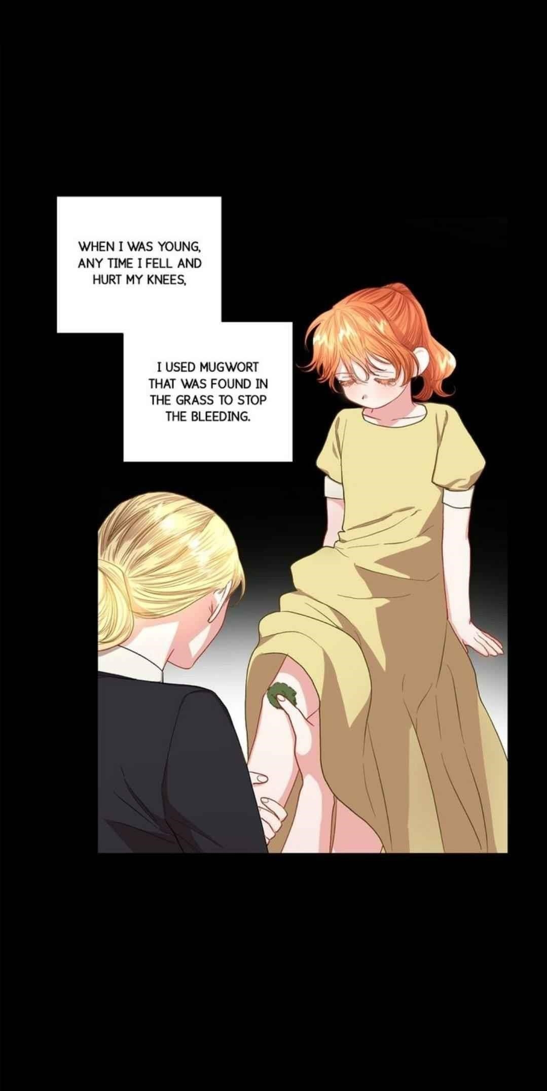 Lucia (Taruvi) Chapter 48 - Page 39 in English
