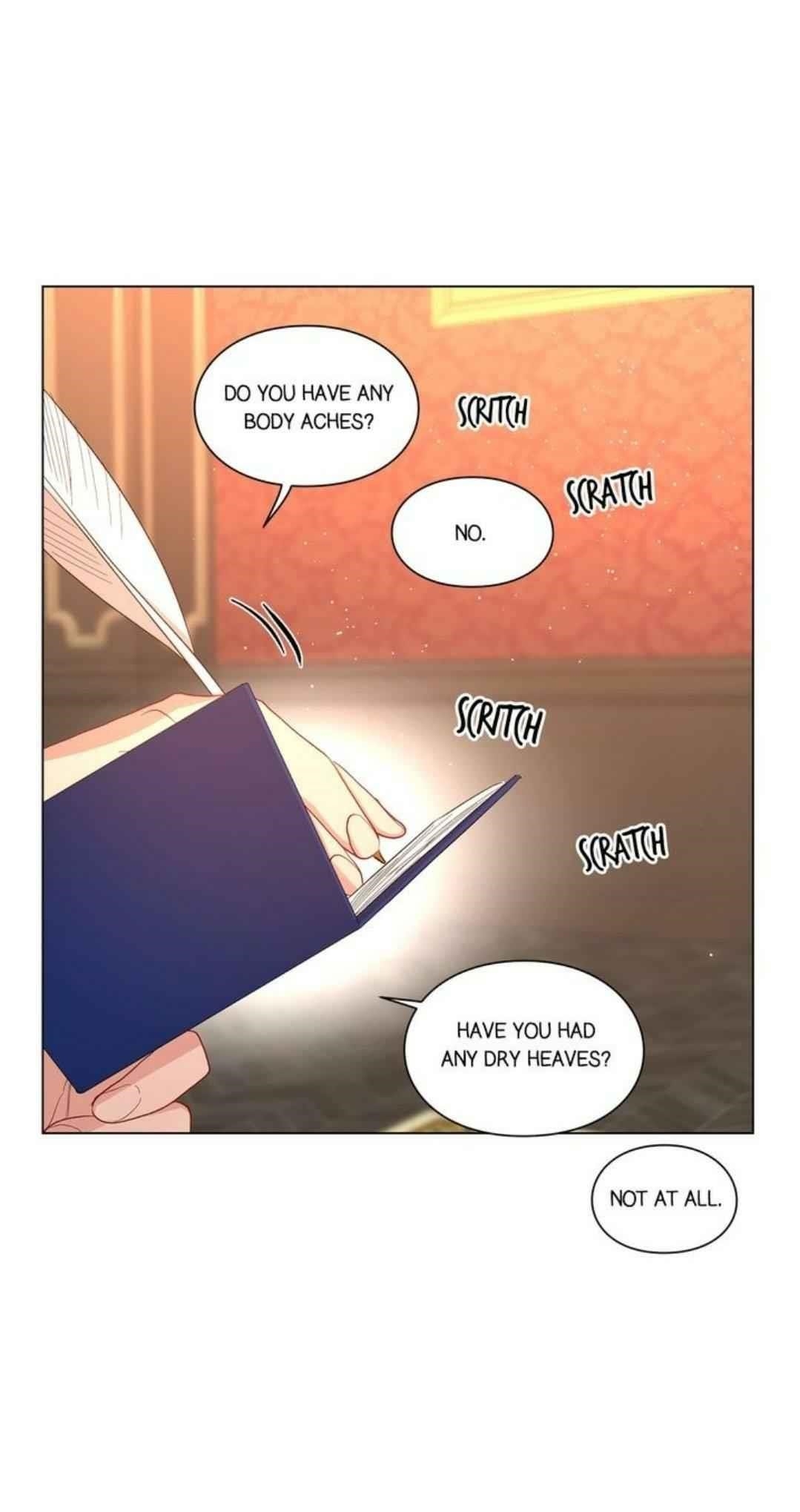Lucia (Taruvi) Chapter 48 - Page 6 in English