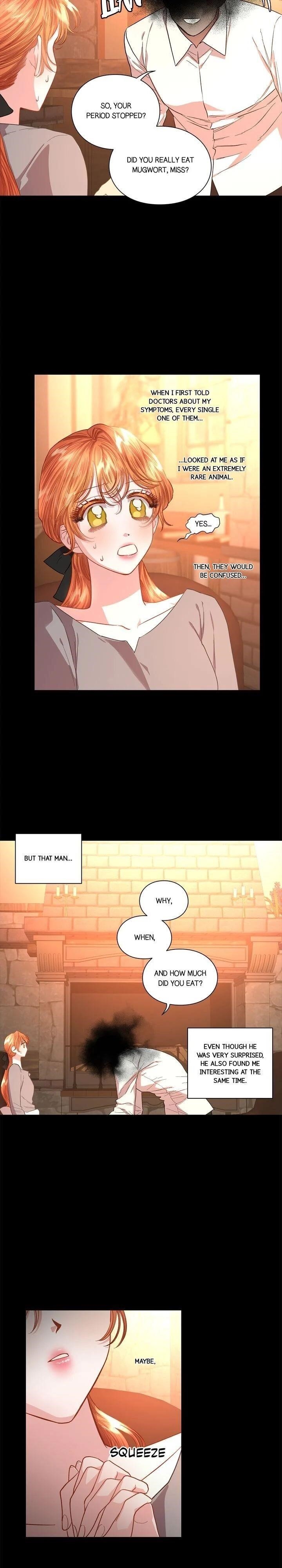 Lucia (Taruvi) Chapter 49 - Page 11 in English