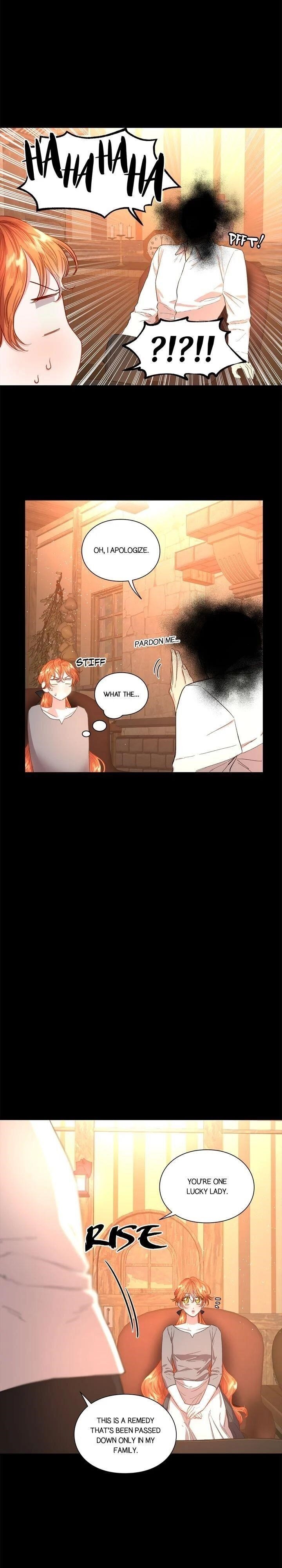 Lucia (Taruvi) Chapter 49 - Page 14 in English