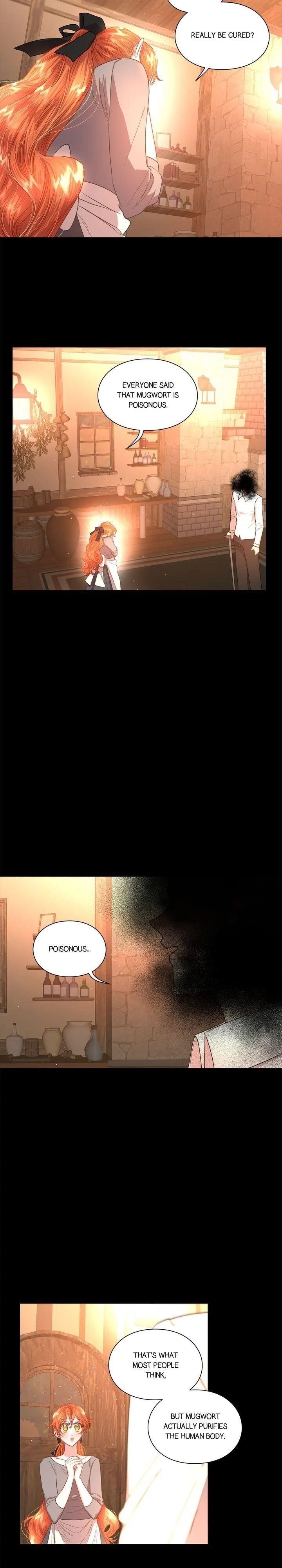 Lucia (Taruvi) Chapter 49 - Page 18 in English