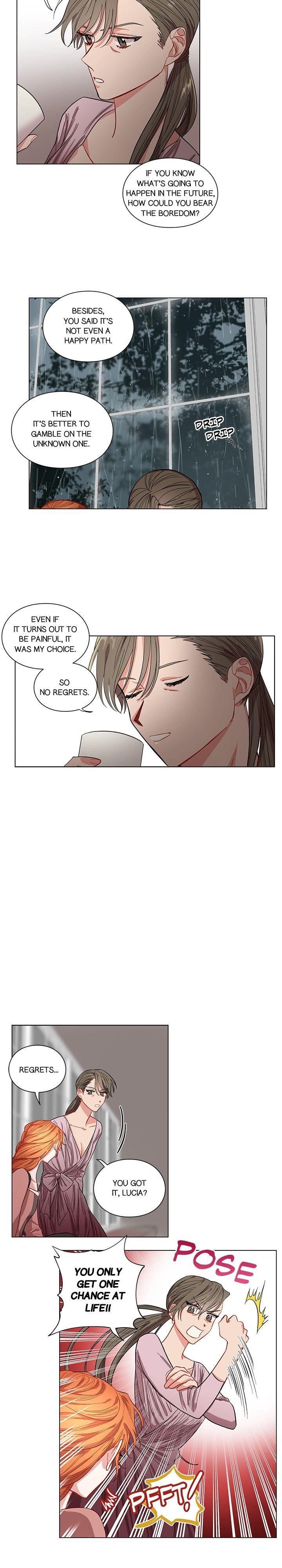 Lucia (Taruvi) Chapter 5 - Page 10 in English