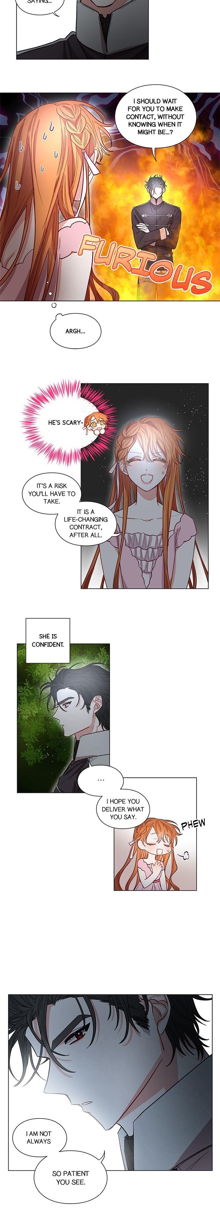 Lucia (Taruvi) Chapter 5 - Page 4 in English