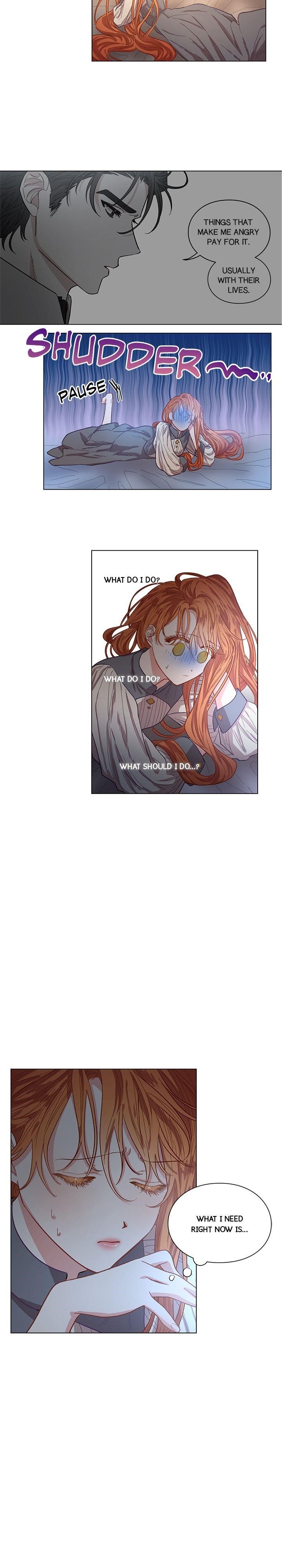 Lucia (Taruvi) Chapter 5 - Page 6 in English