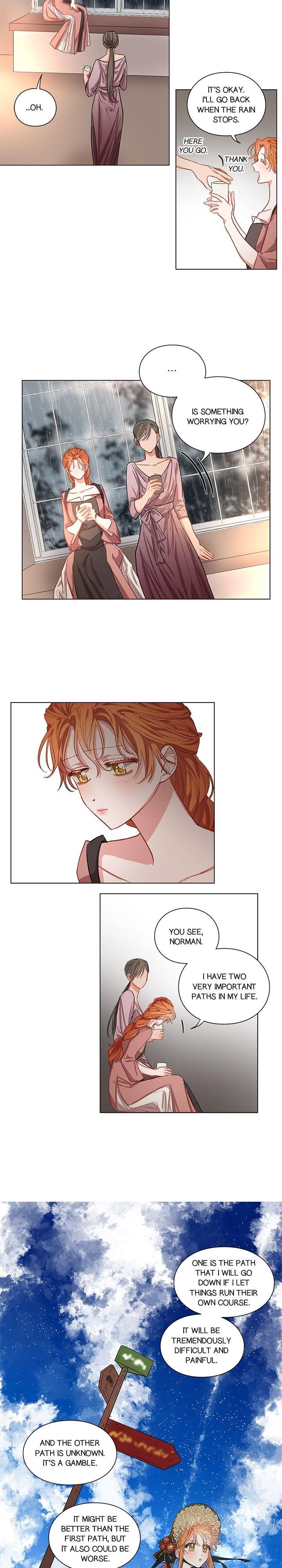 Lucia (Taruvi) Chapter 5 - Page 8 in English