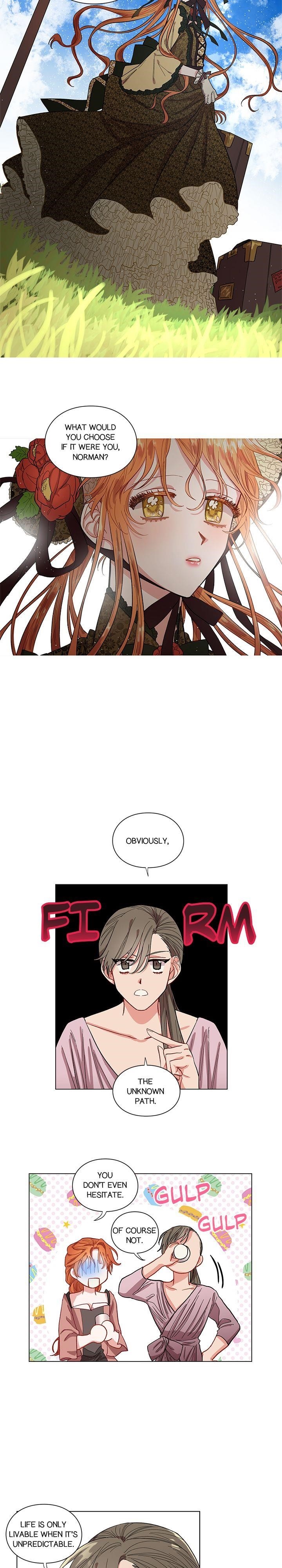 Lucia (Taruvi) Chapter 5 - Page 9 in English