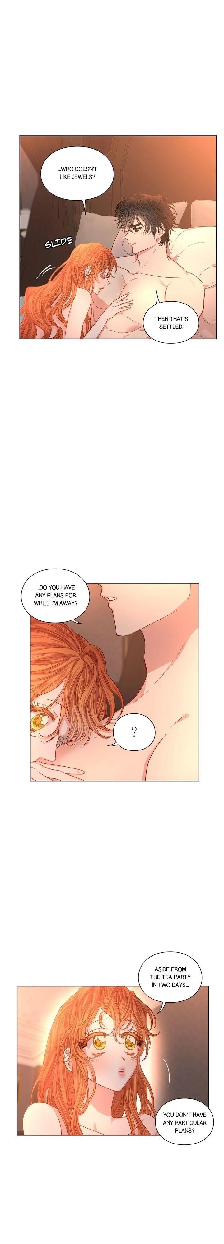 Lucia (Taruvi) Chapter 51 - Page 10 in English