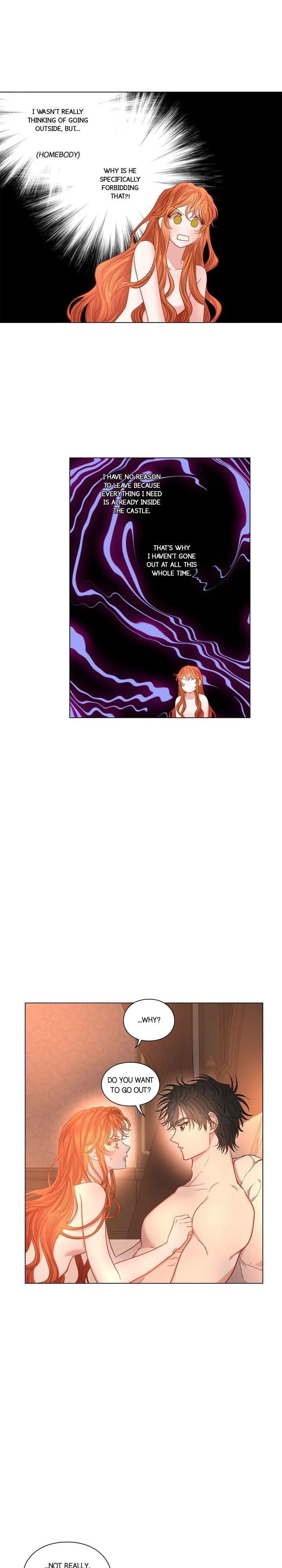Lucia (Taruvi) Chapter 51 - Page 12 in English