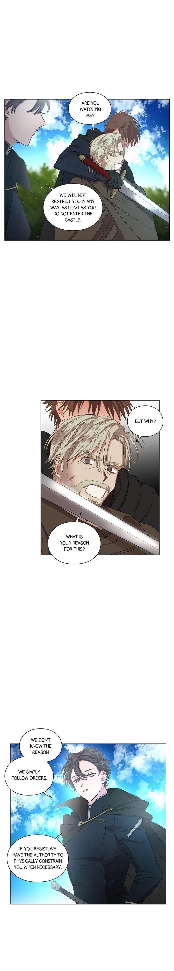 Lucia (Taruvi) Chapter 51 - Page 21 in English
