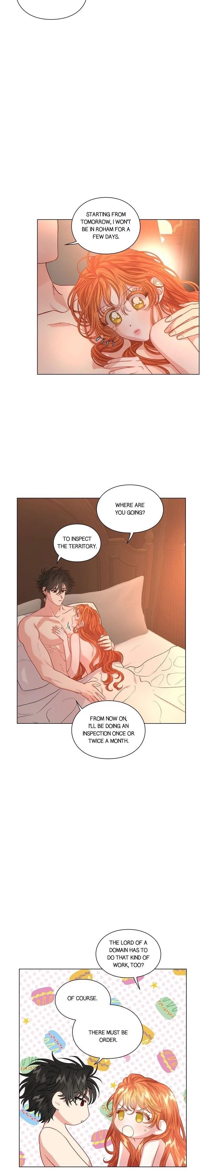 Lucia (Taruvi) Chapter 51 - Page 3 in English