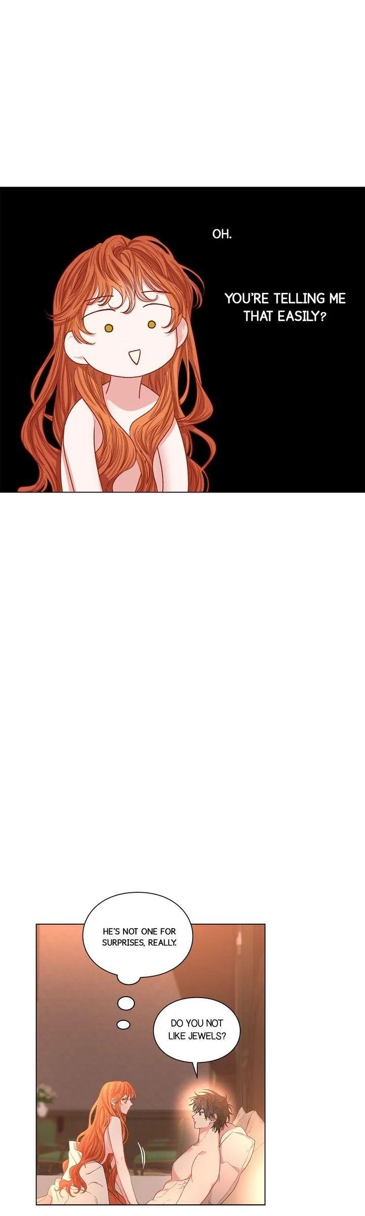 Lucia (Taruvi) Chapter 51 - Page 9 in English