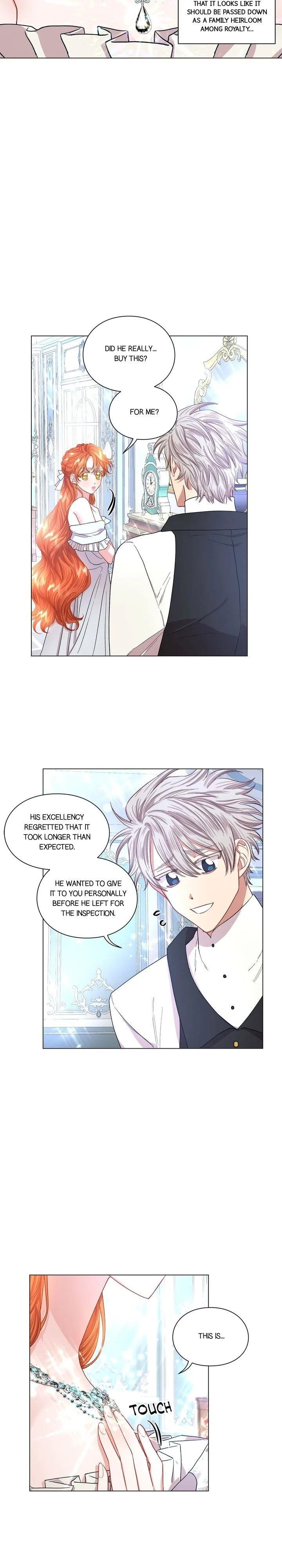 Lucia (Taruvi) Chapter 53 - Page 11 in English