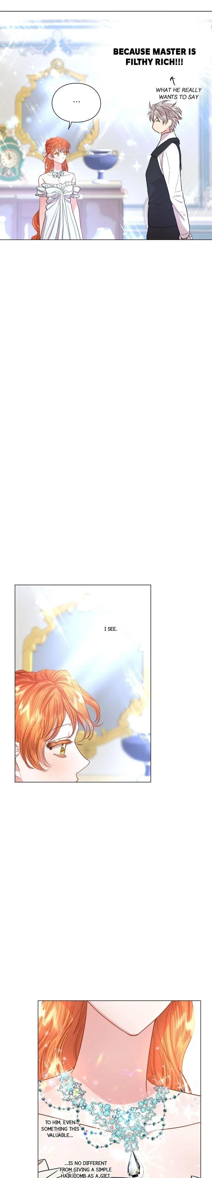 Lucia (Taruvi) Chapter 53 - Page 14 in English