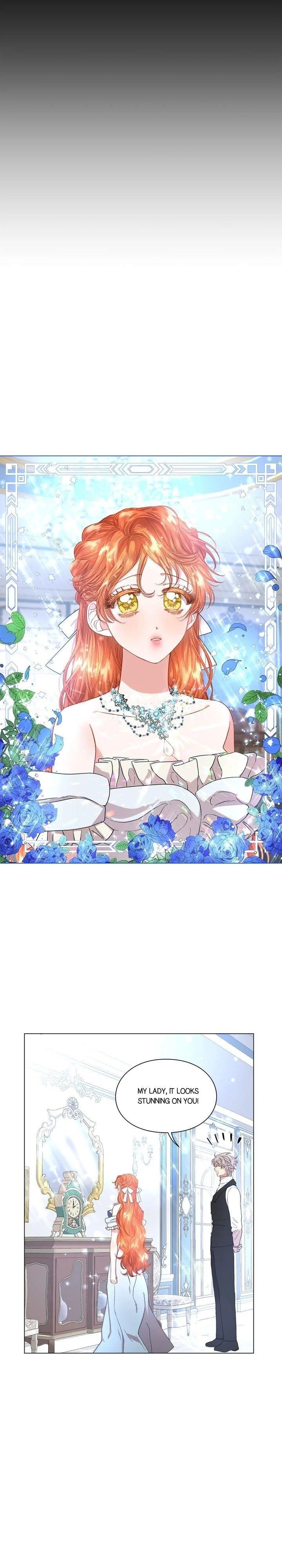 Lucia (Taruvi) Chapter 53 - Page 8 in English