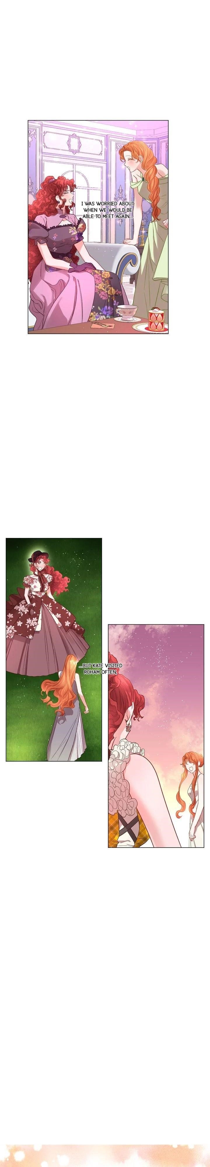 Lucia (Taruvi) Chapter 54 - Page 20 in English