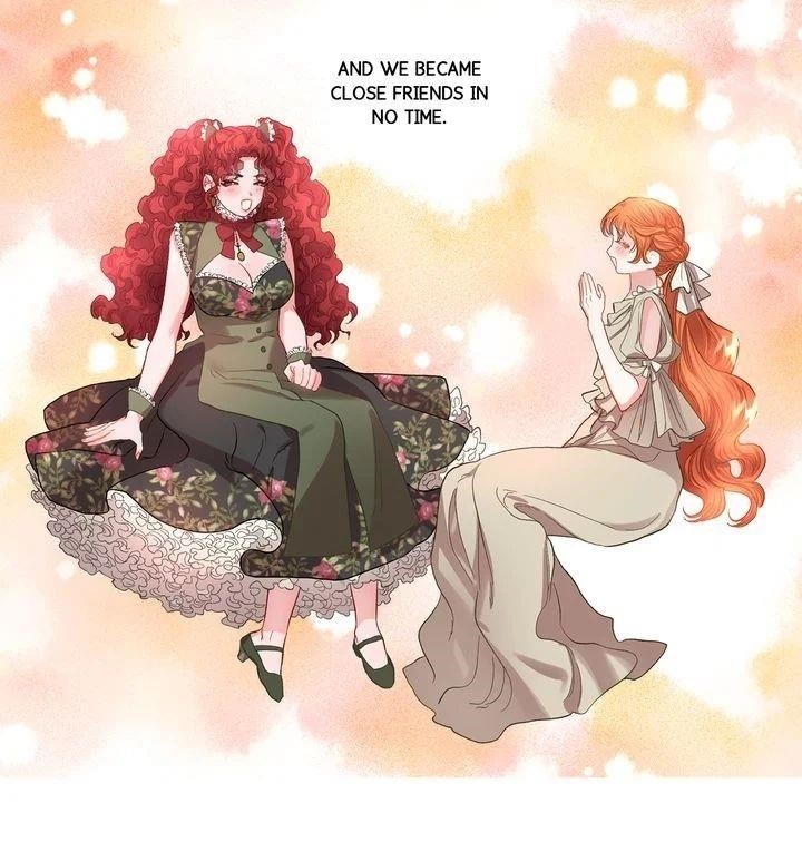 Lucia (Taruvi) Chapter 54 - Page 21 in English