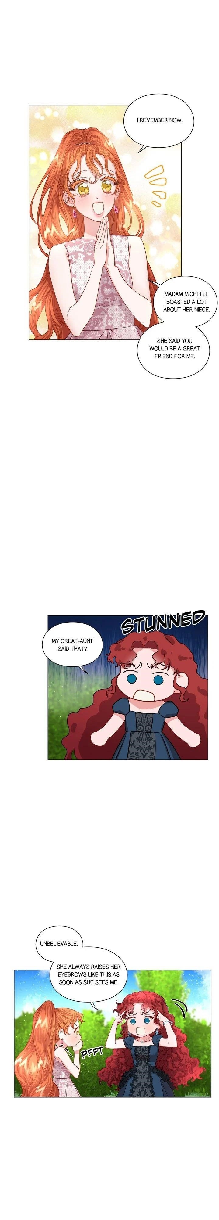 Lucia (Taruvi) Chapter 54 - Page 5 in English