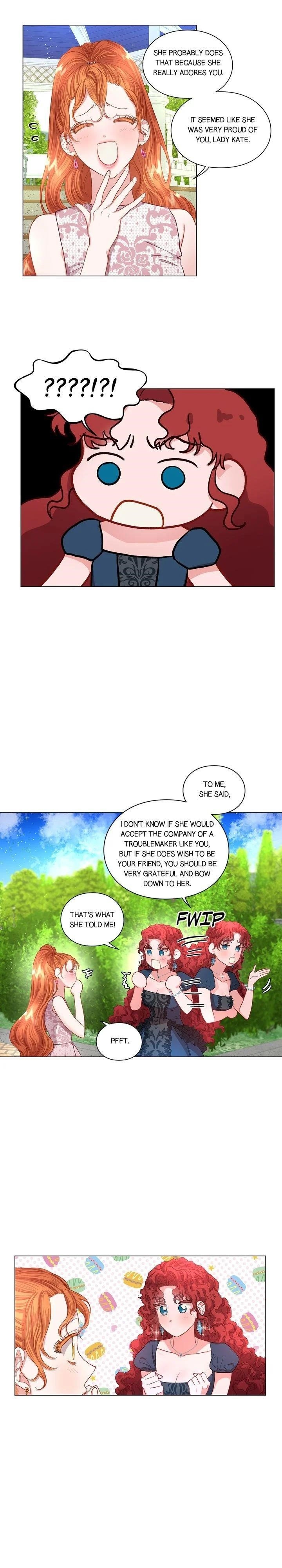 Lucia (Taruvi) Chapter 54 - Page 6 in English