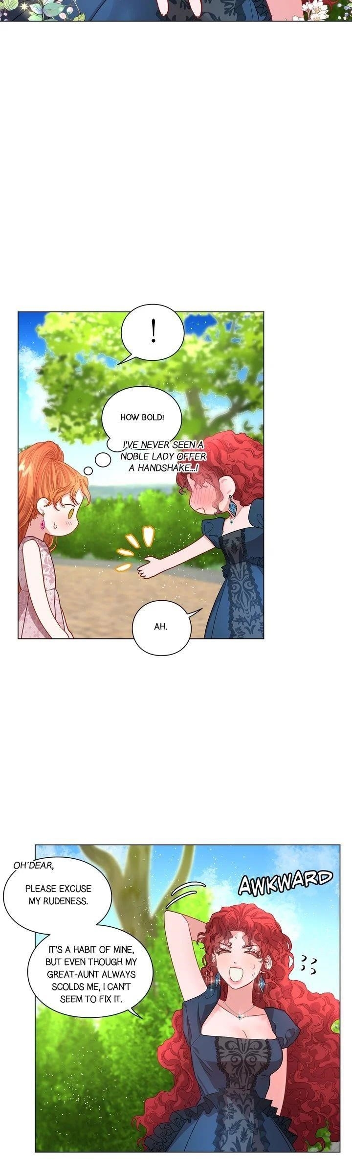 Lucia (Taruvi) Chapter 54 - Page 8 in English
