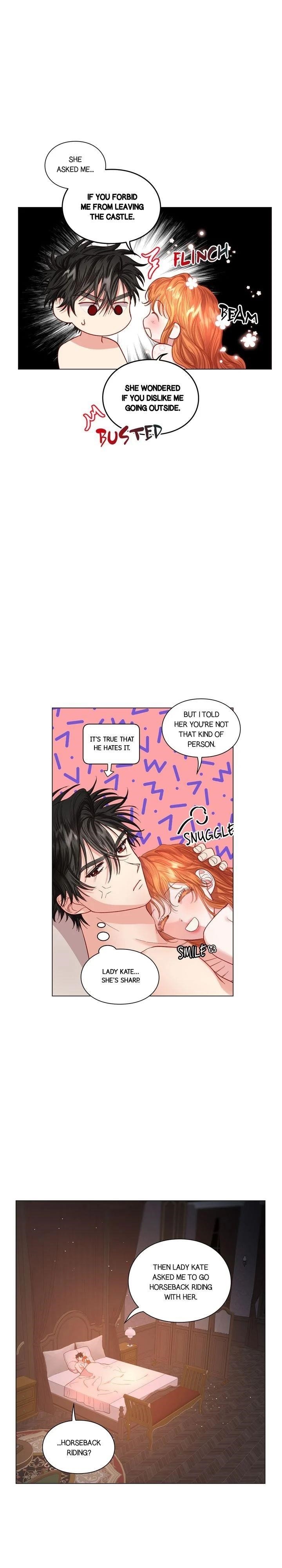 Lucia (Taruvi) Chapter 55 - Page 11 in English