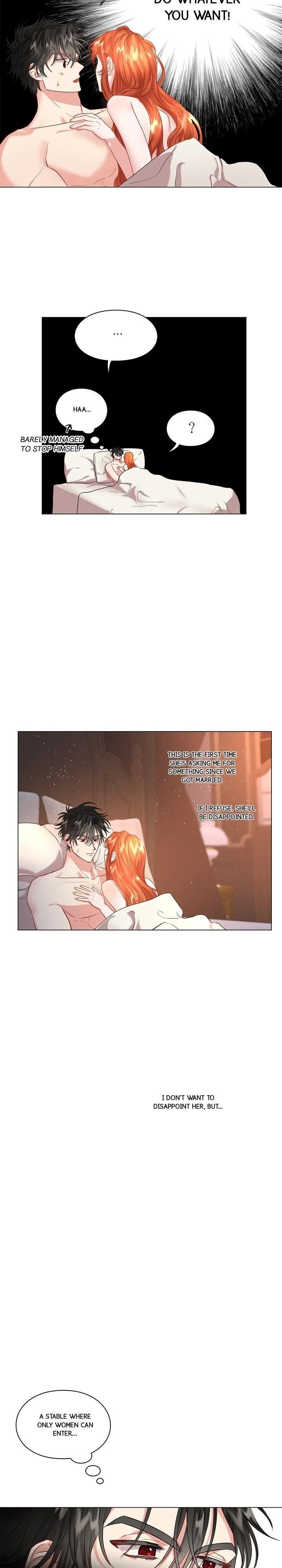 Lucia (Taruvi) Chapter 55 - Page 14 in English