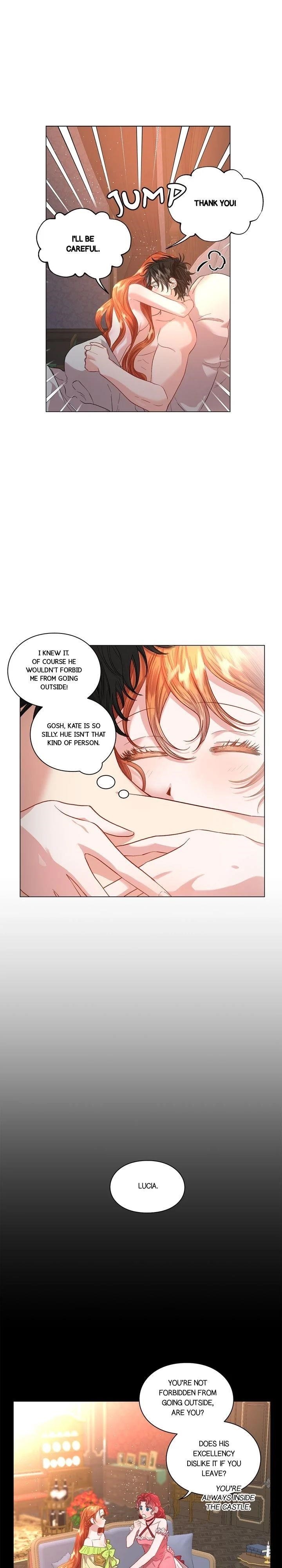Lucia (Taruvi) Chapter 55 - Page 17 in English