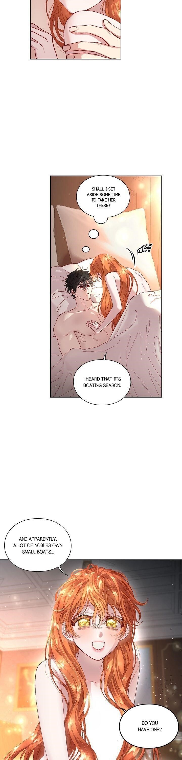 Lucia (Taruvi) Chapter 56 - Page 13 in English