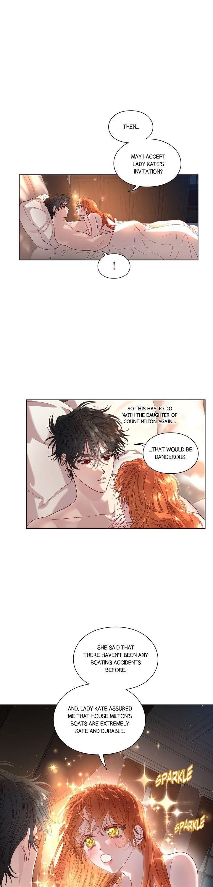 Lucia (Taruvi) Chapter 56 - Page 19 in English