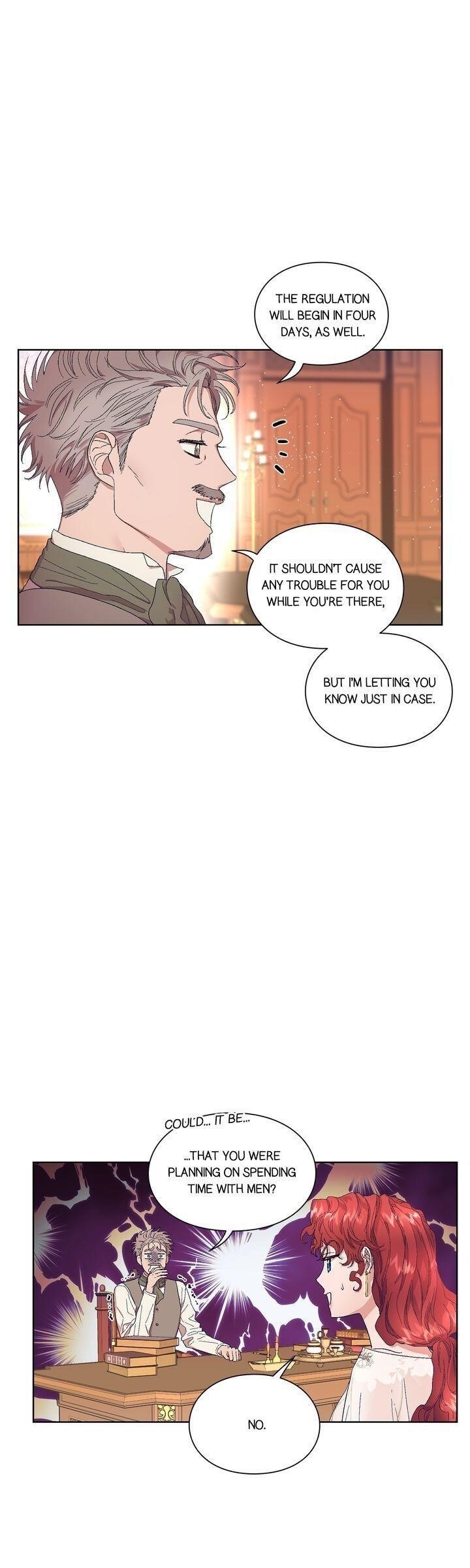 Lucia (Taruvi) Chapter 56 - Page 28 in English