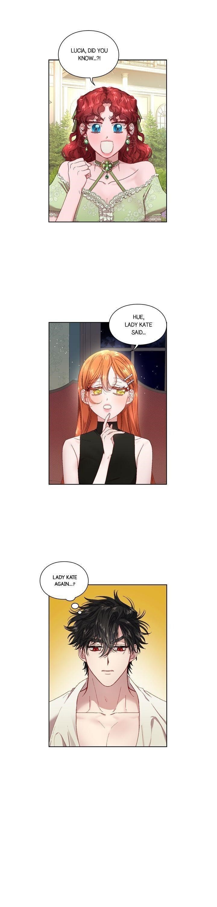 Lucia (Taruvi) Chapter 56 - Page 36 in English