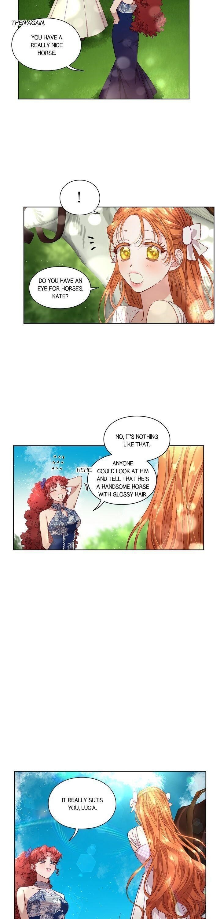 Lucia (Taruvi) Chapter 56 - Page 5 in English