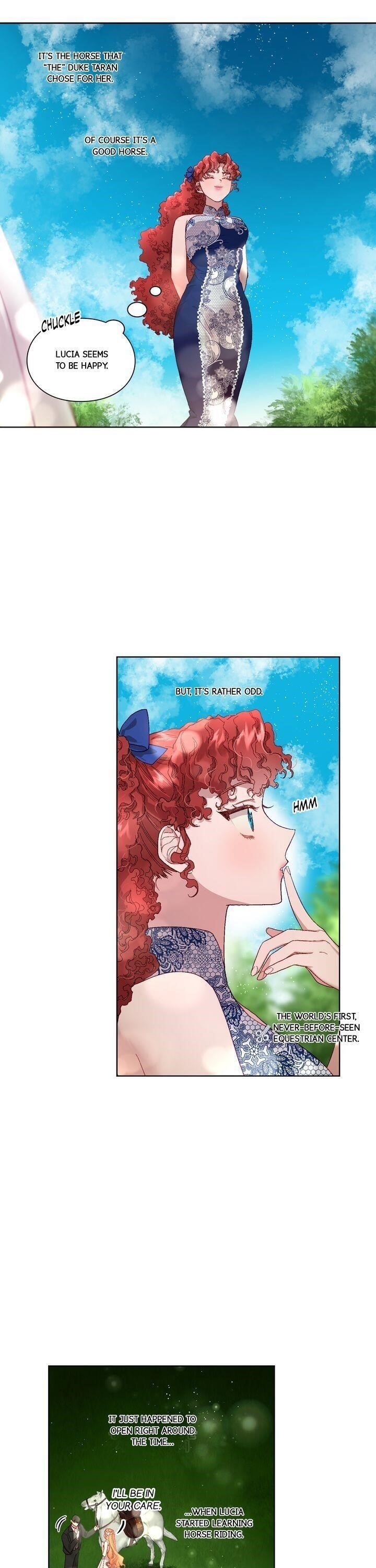 Lucia (Taruvi) Chapter 56 - Page 8 in English