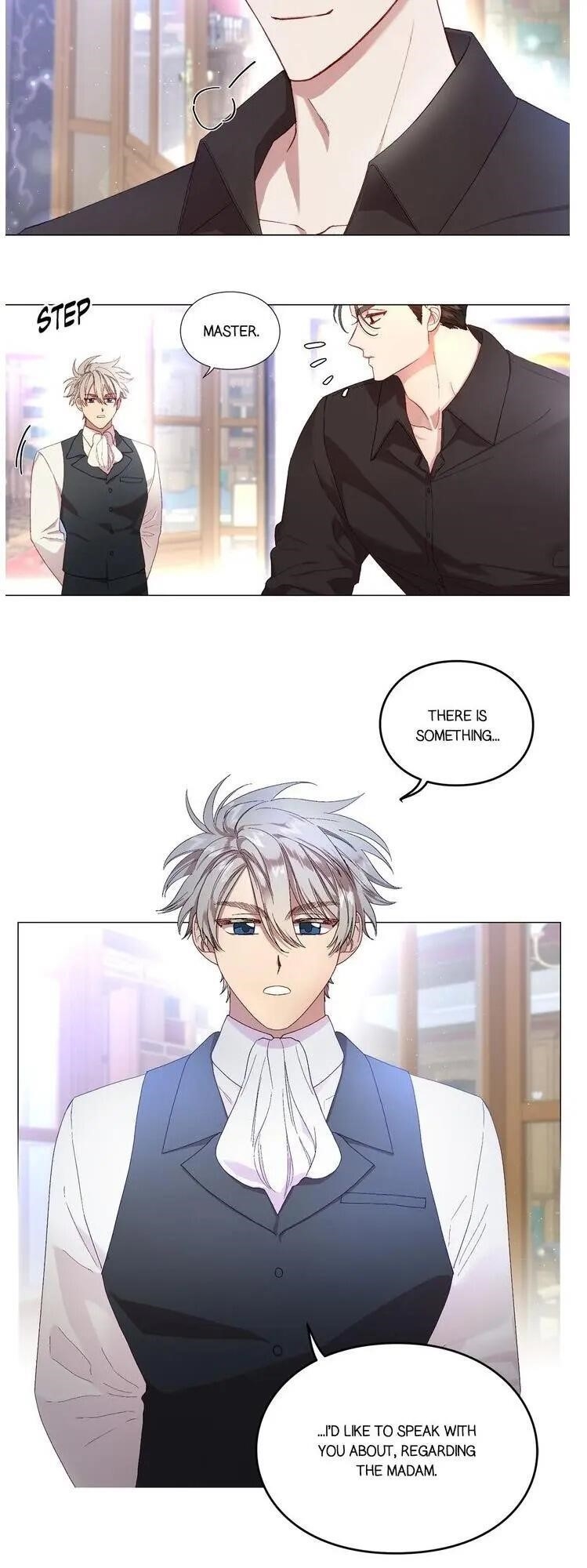 Lucia (Taruvi) Chapter 57.5 - Page 15 in English