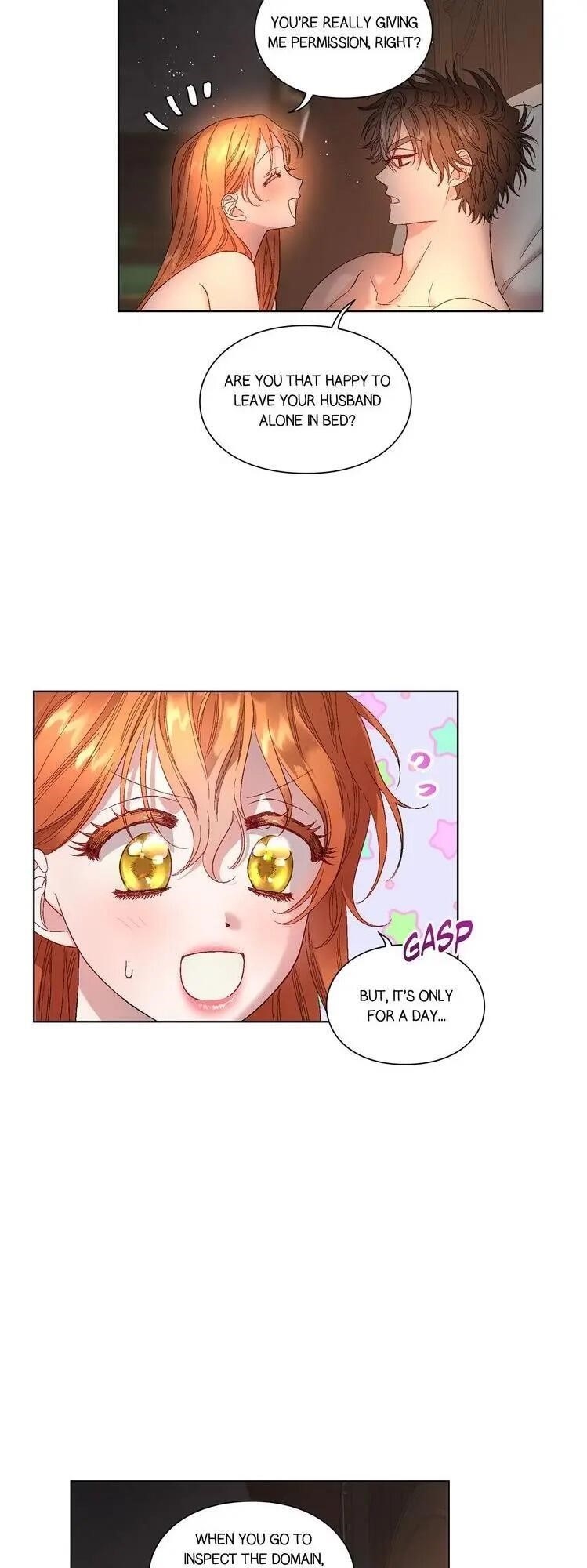 Lucia (Taruvi) Chapter 57 - Page 11 in English